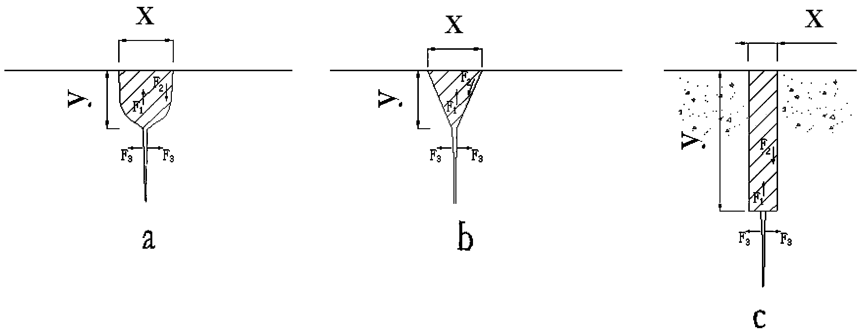 Concrete crack surface cut groove sealing and blocking structure and method