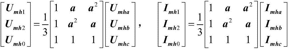 Adaptive reclosing judgment method for single-phase grounding fault of power transmission line