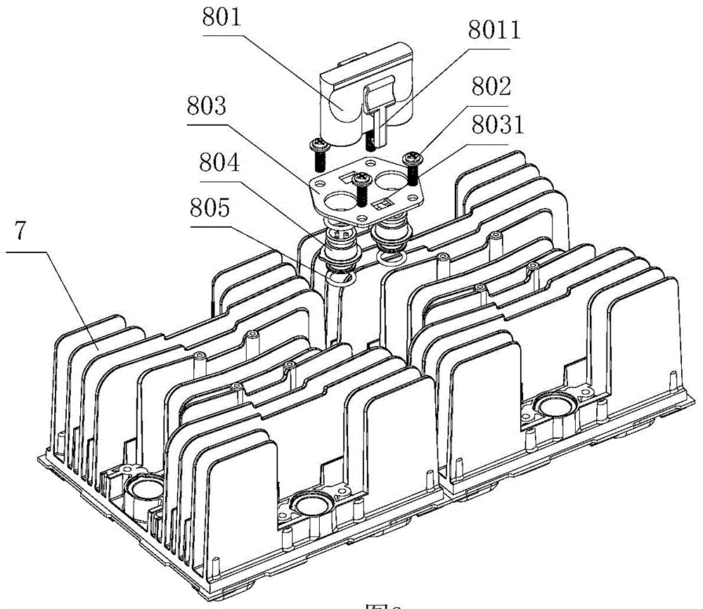 LED (light emitting diode) lamp