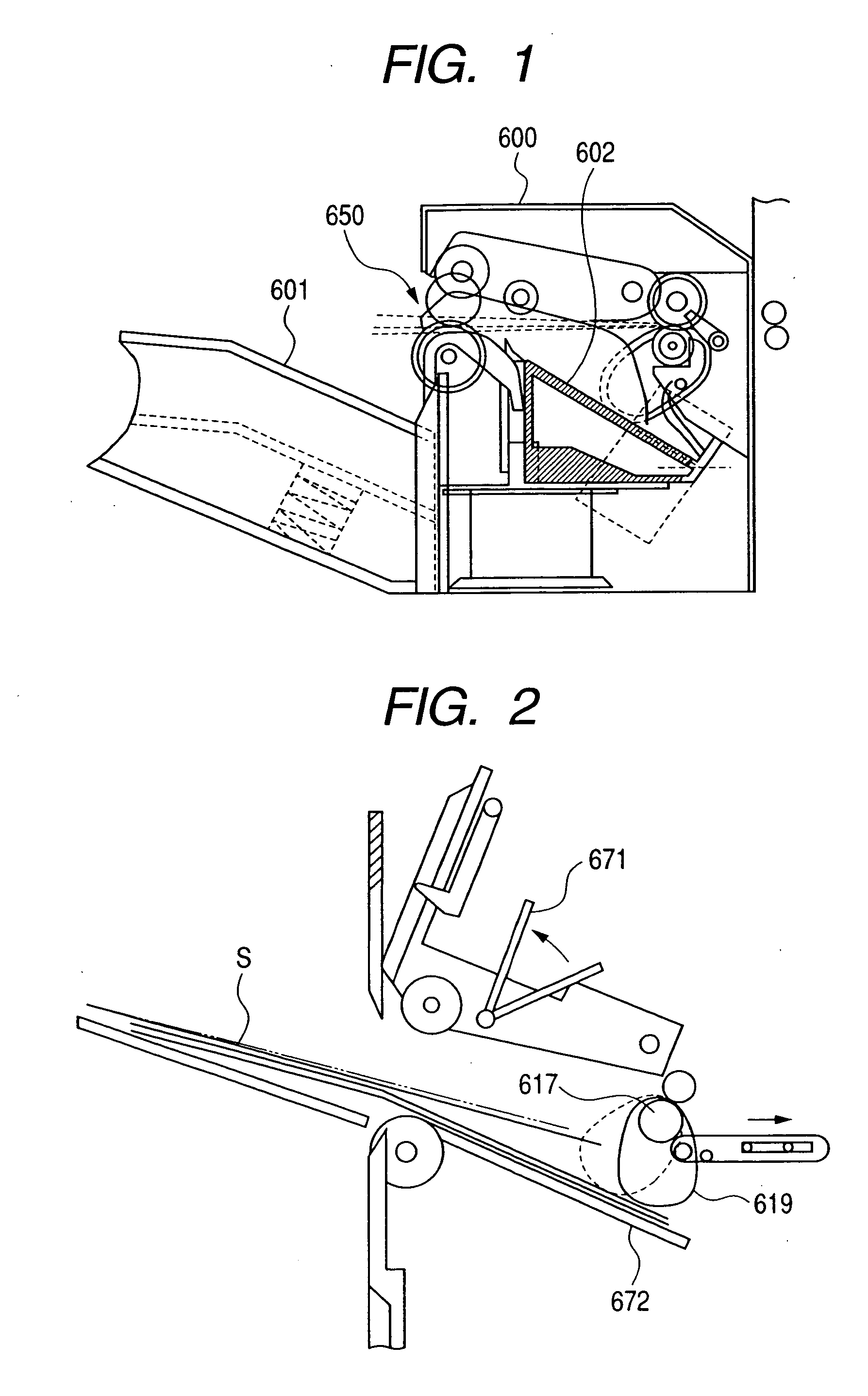 Sheet processing apparatus and image forming apparatus having the same