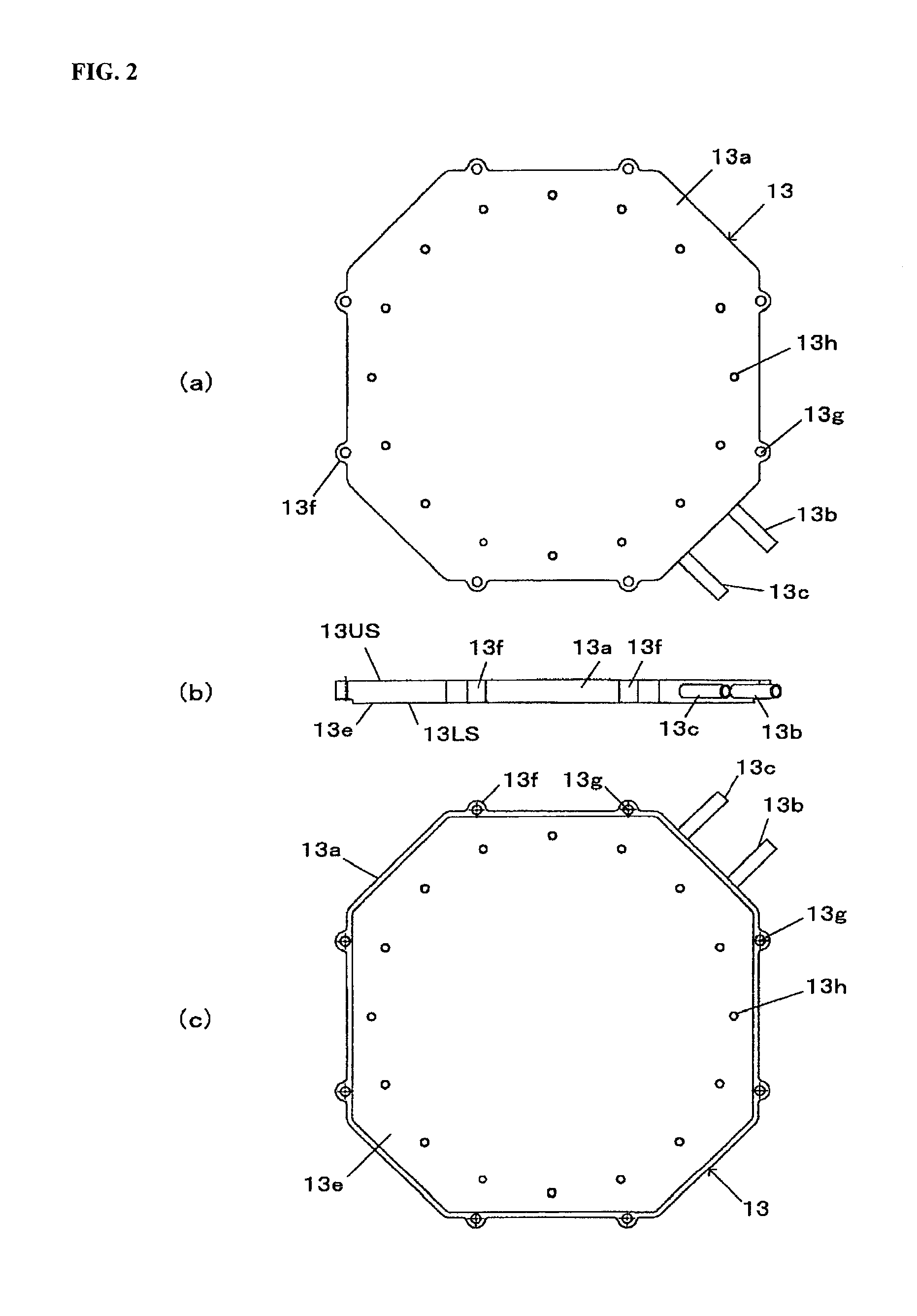 Turbomolecular pump device and controlling device thereof