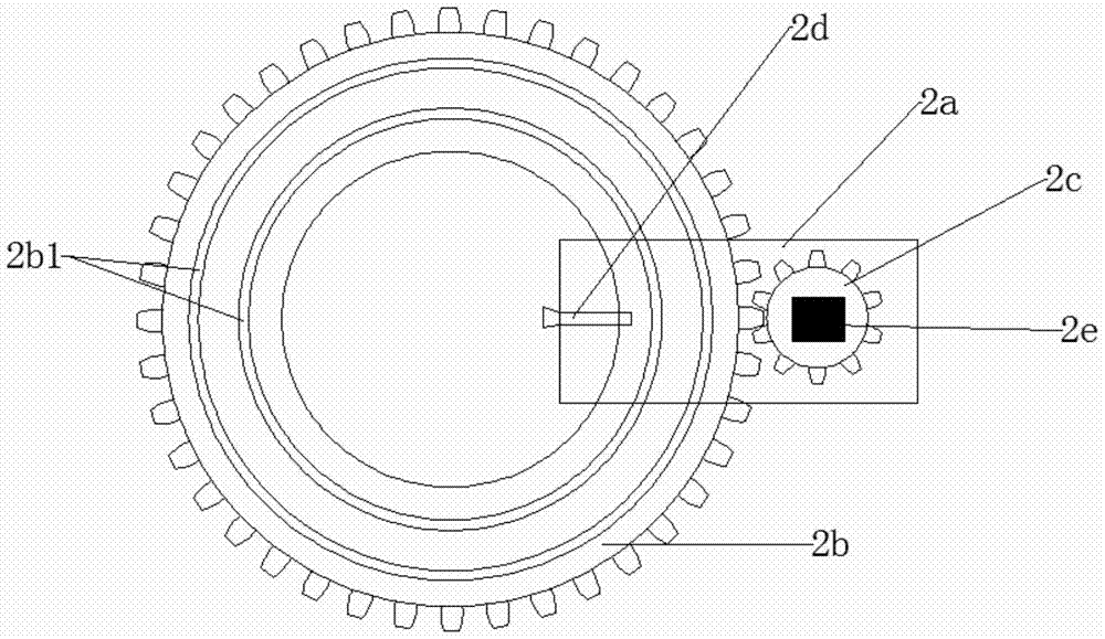 Cable-stayed cable pe protective layer damage detection device, control circuit and control method thereof