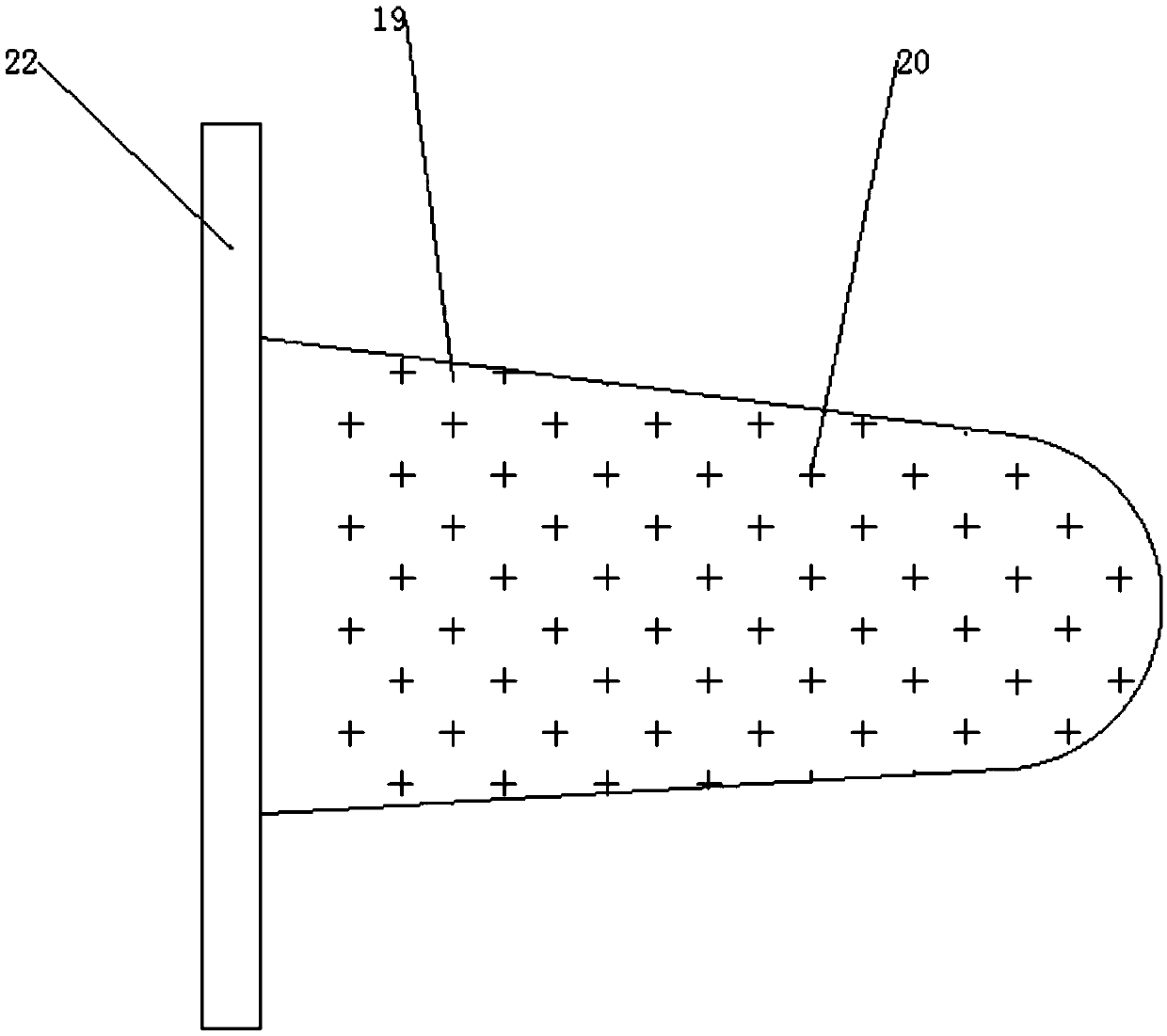 Biomass pellet fuel burner