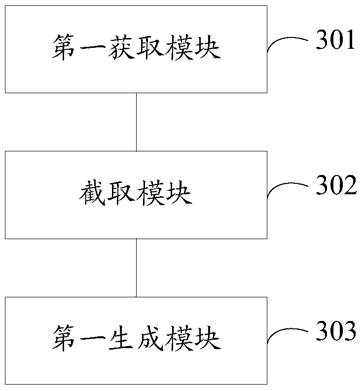 Method and device for cutting out video clip