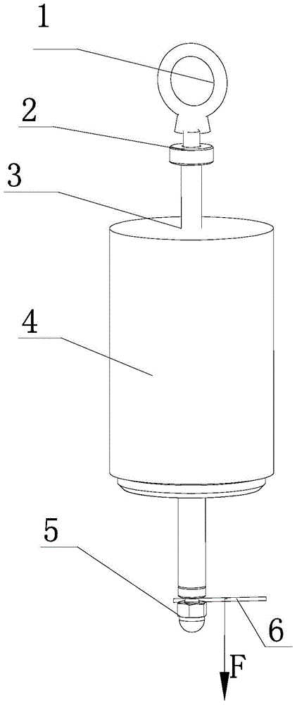 Power-losing trigger device