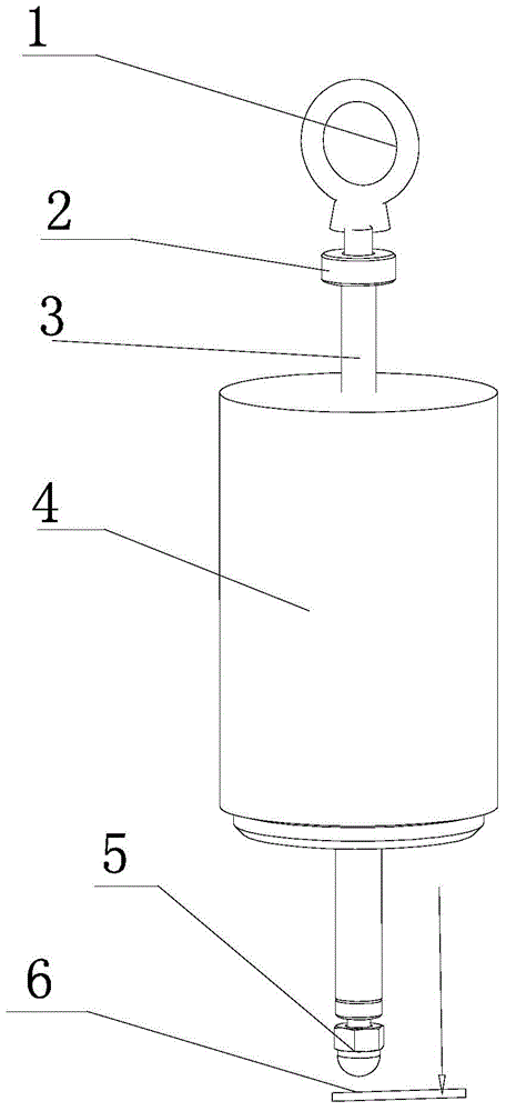 Power-losing trigger device