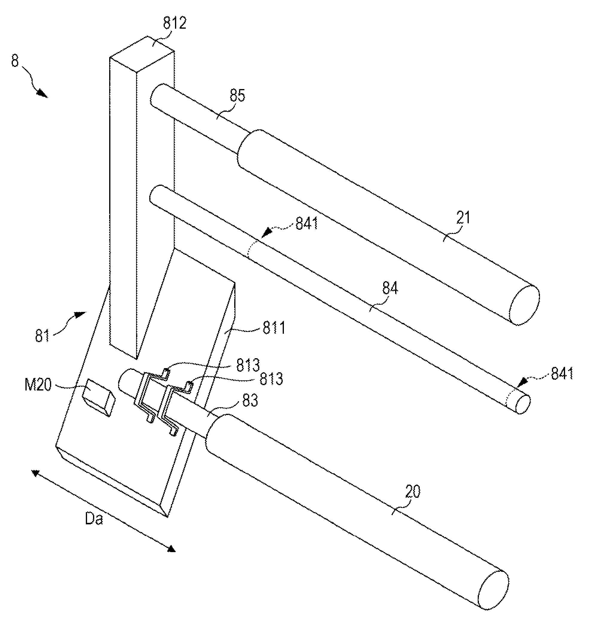 Printing apparatus and printing method