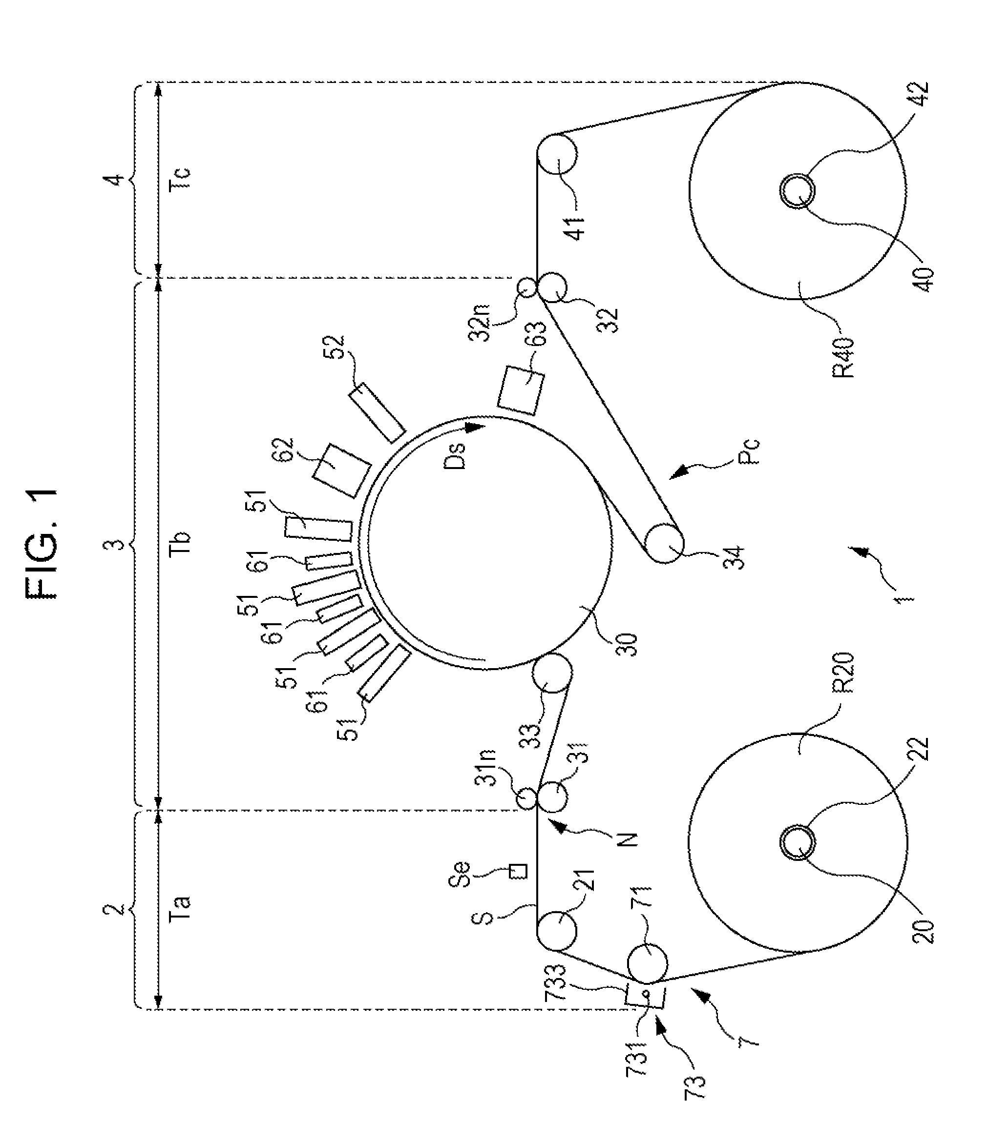 Printing apparatus and printing method