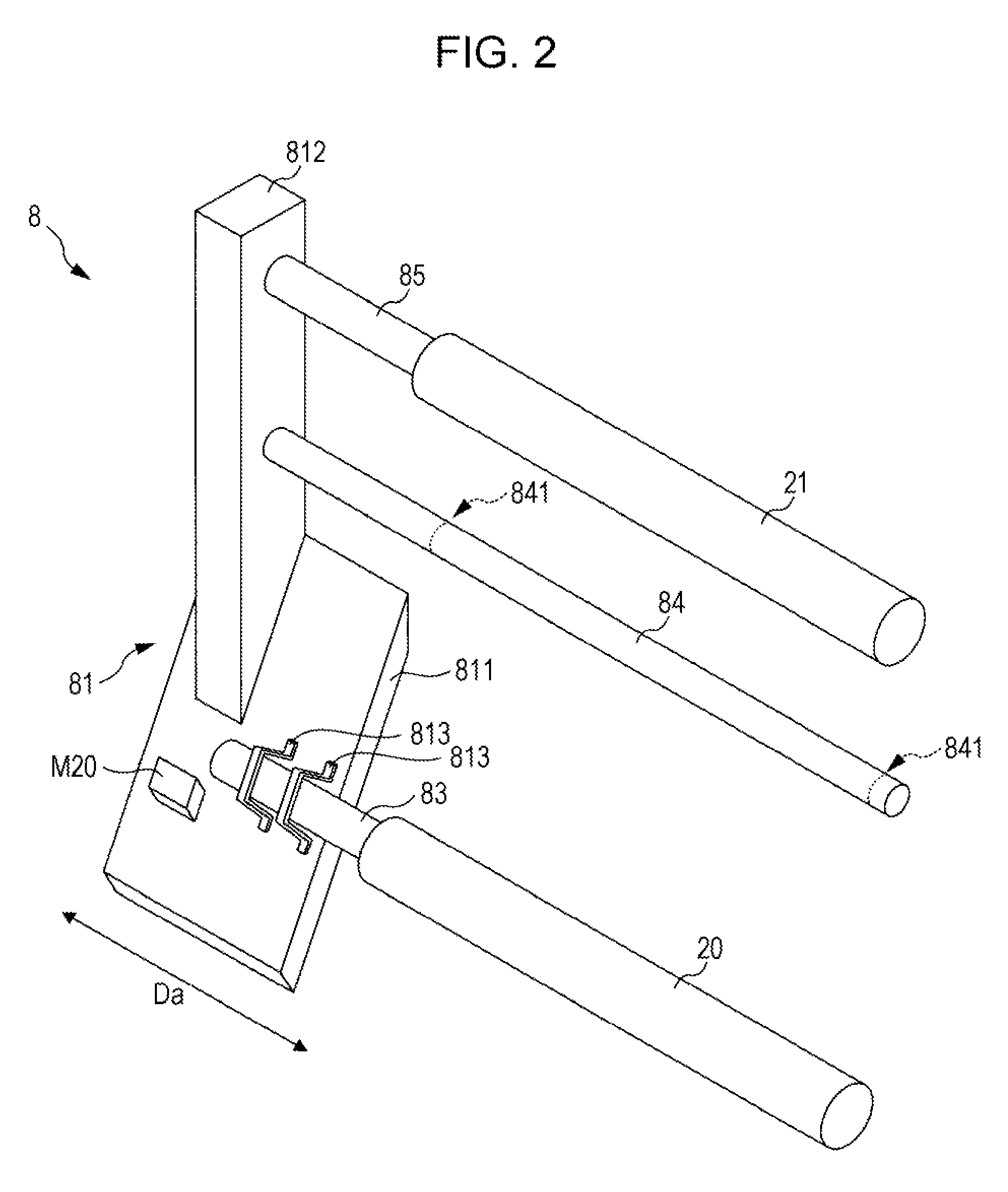 Printing apparatus and printing method