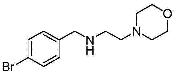 Preparation method for morpholine derivative