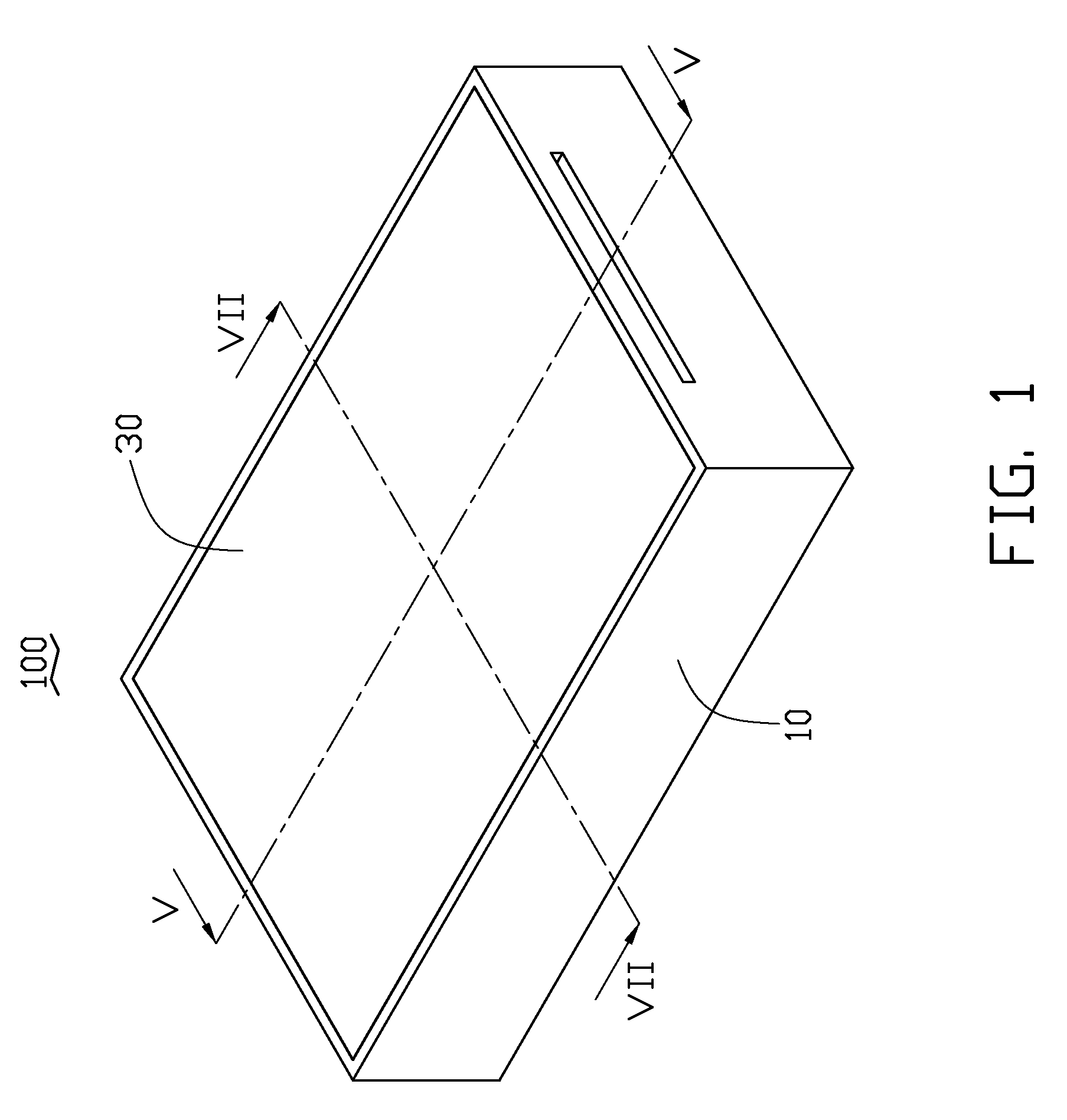 Electronic device enclosure