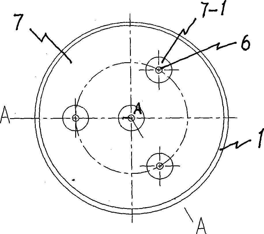 Multi-level depressurization collector for traveling wave tube