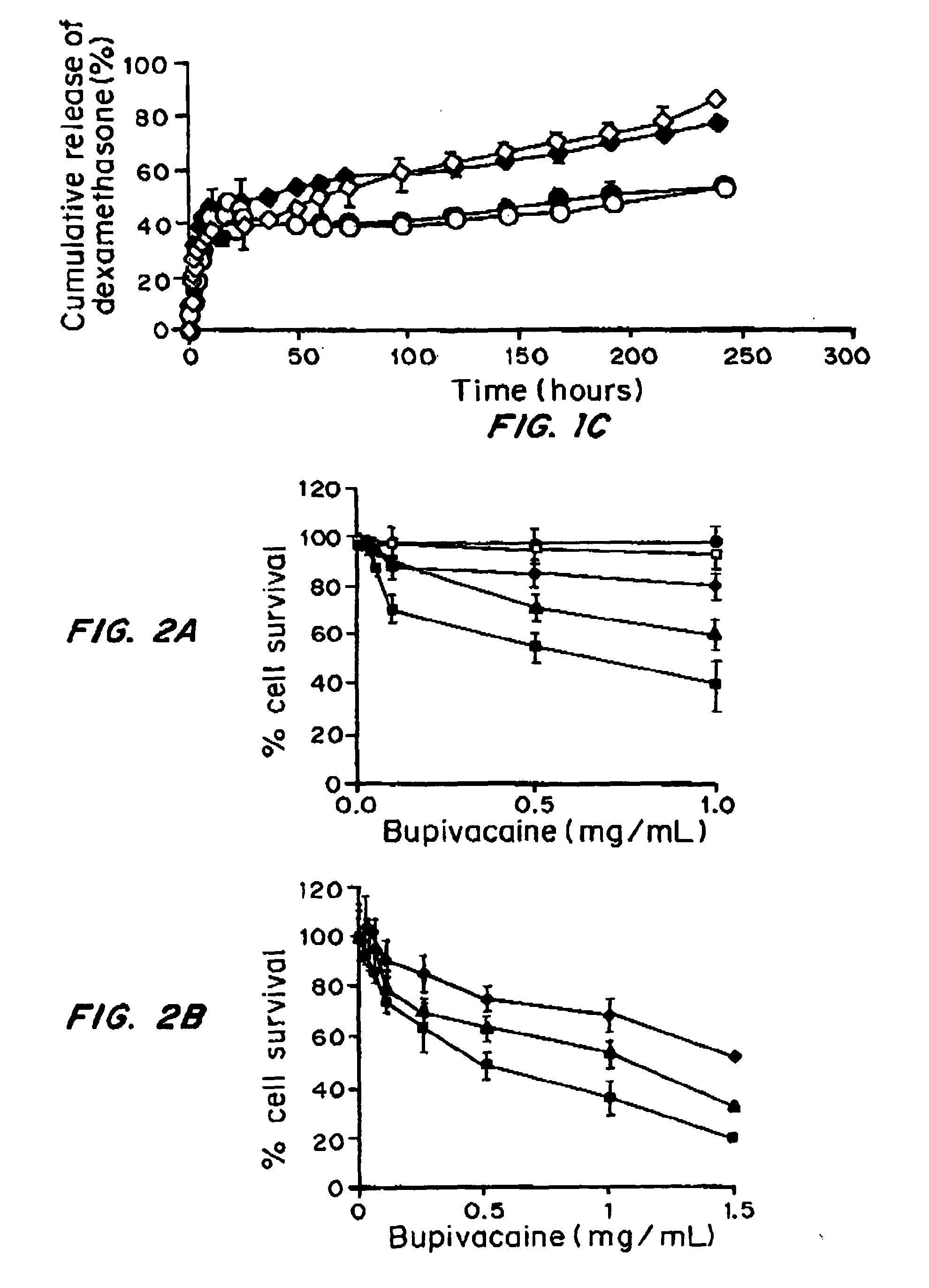 Prolonged duration local anesthesia with minimal toxicity