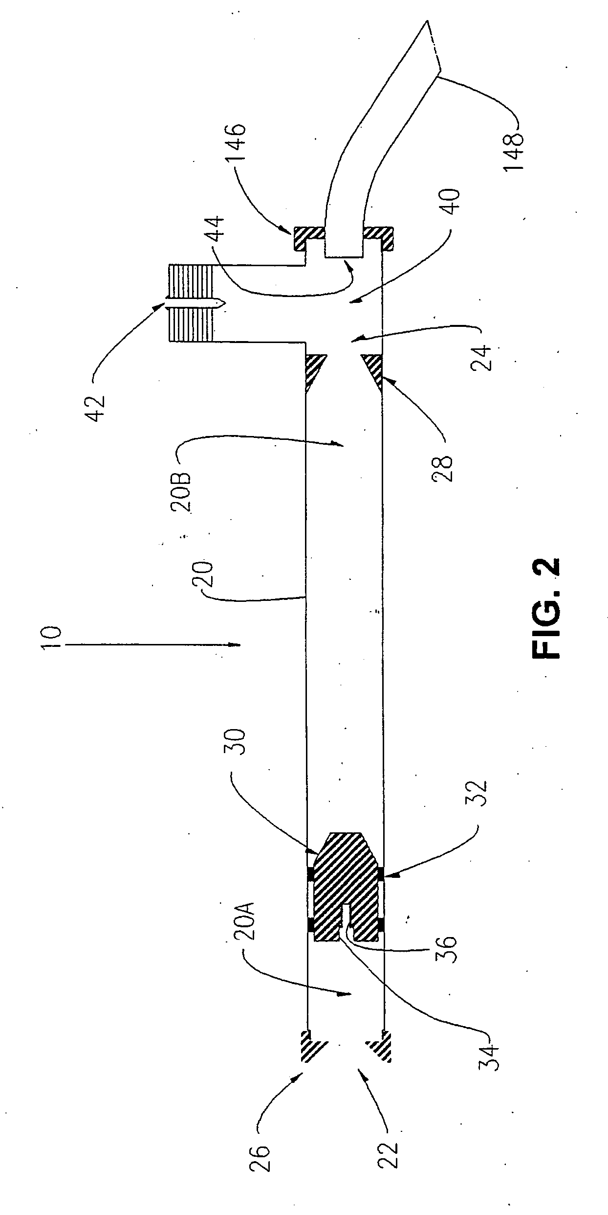 Scent dispensing system for fishing lure