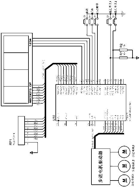 Method and device of elbow pipe angle detection