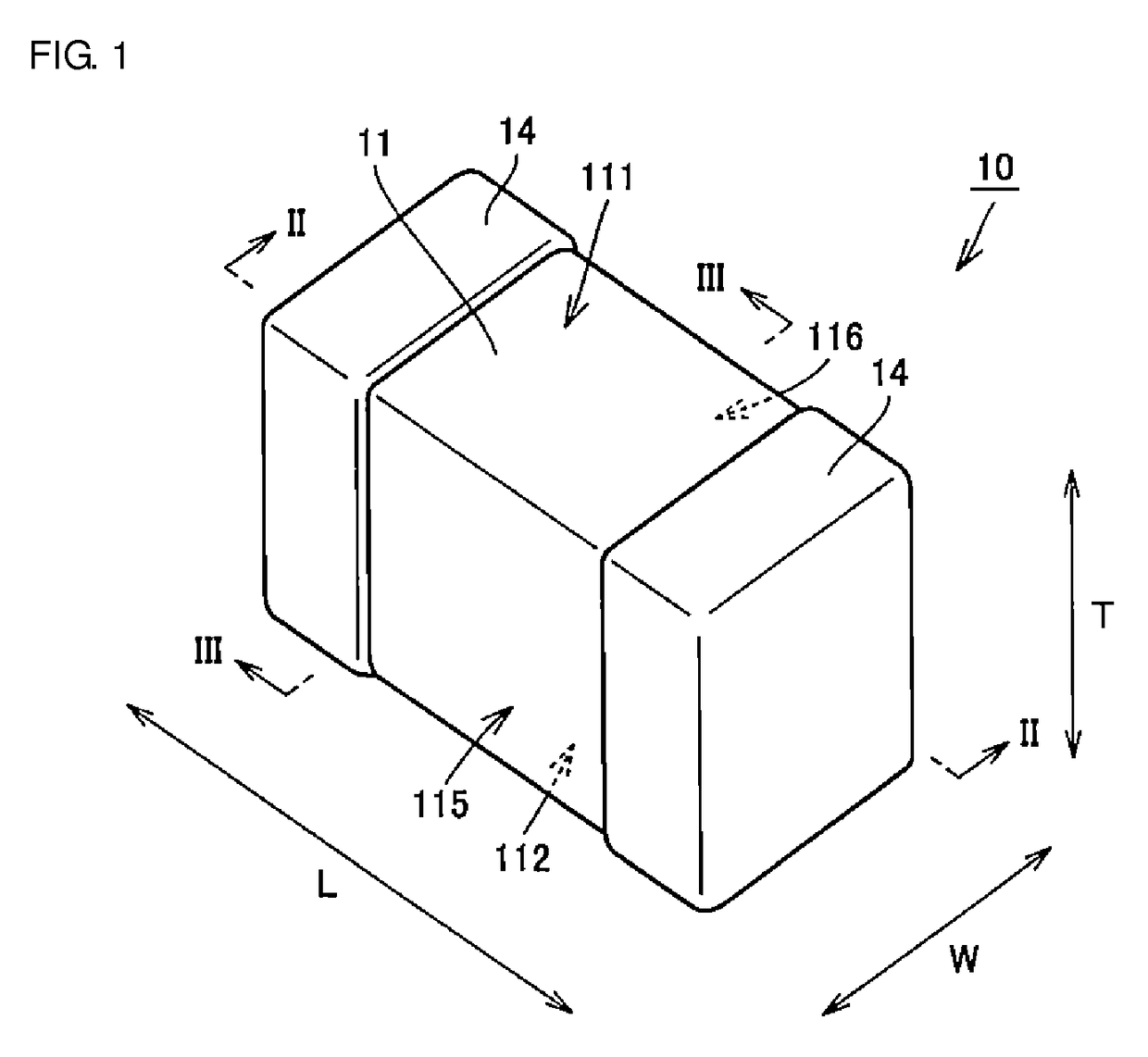 Multilayer ceramic capacitor