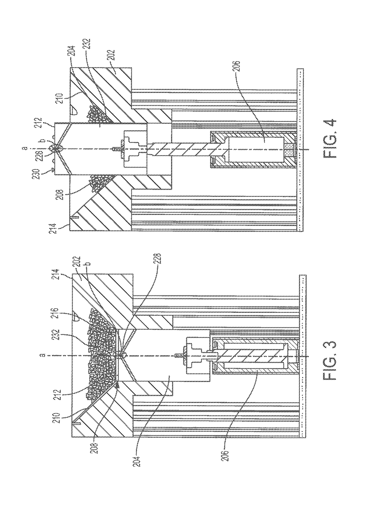 Feeder and method for feeding components into an assembly line