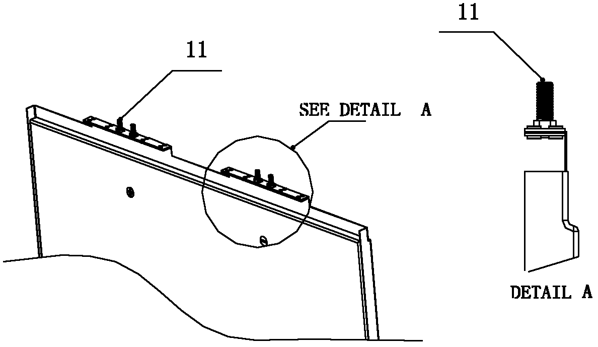 Intelligent diving lithium battery pack with pressure compensating device and preparation method thereof