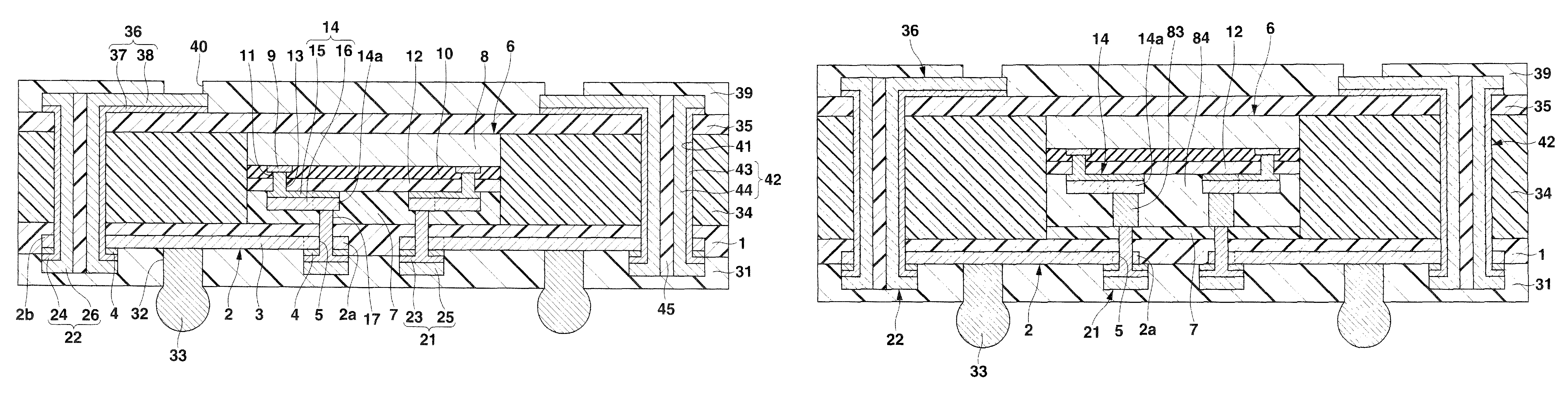 Semiconductor device having wiring line and manufacturing method thereof