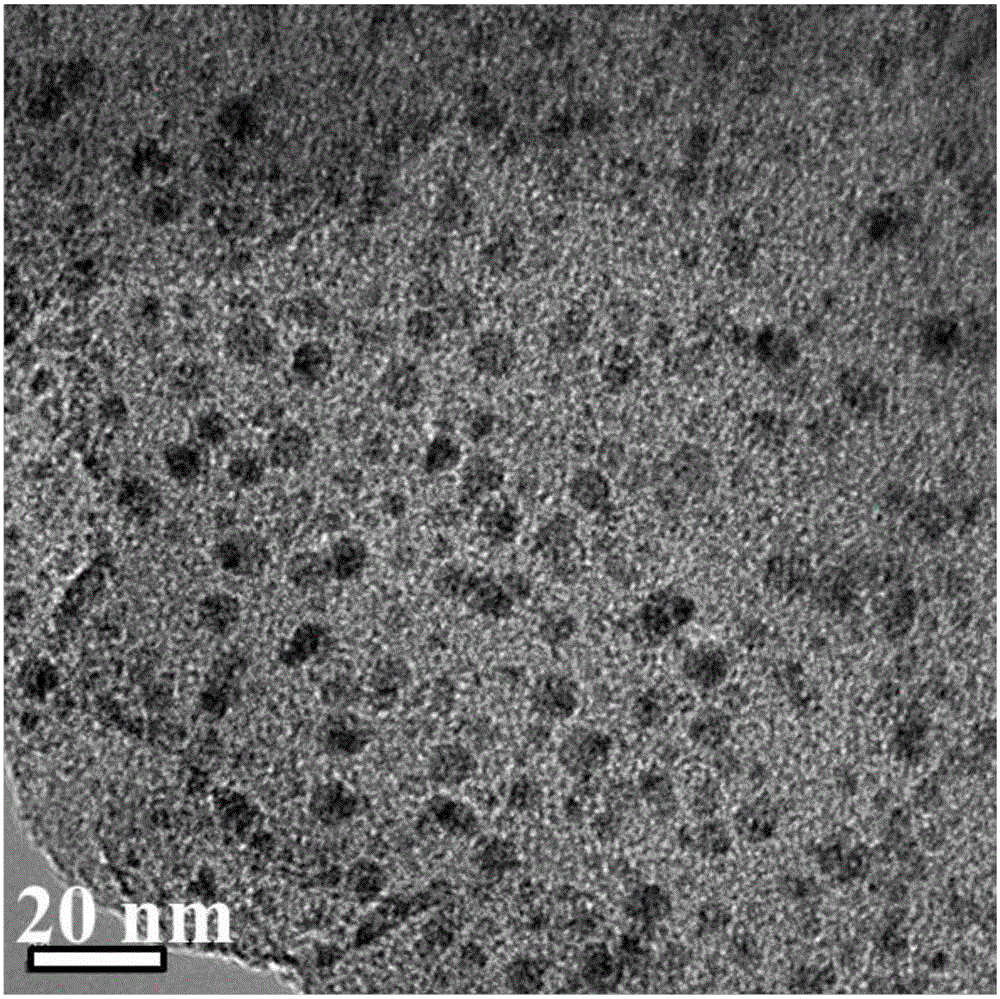 Water-based lubricant based on two-dimensional material nanosheets/carbon quantum dots and preparation method of water-based lubricant