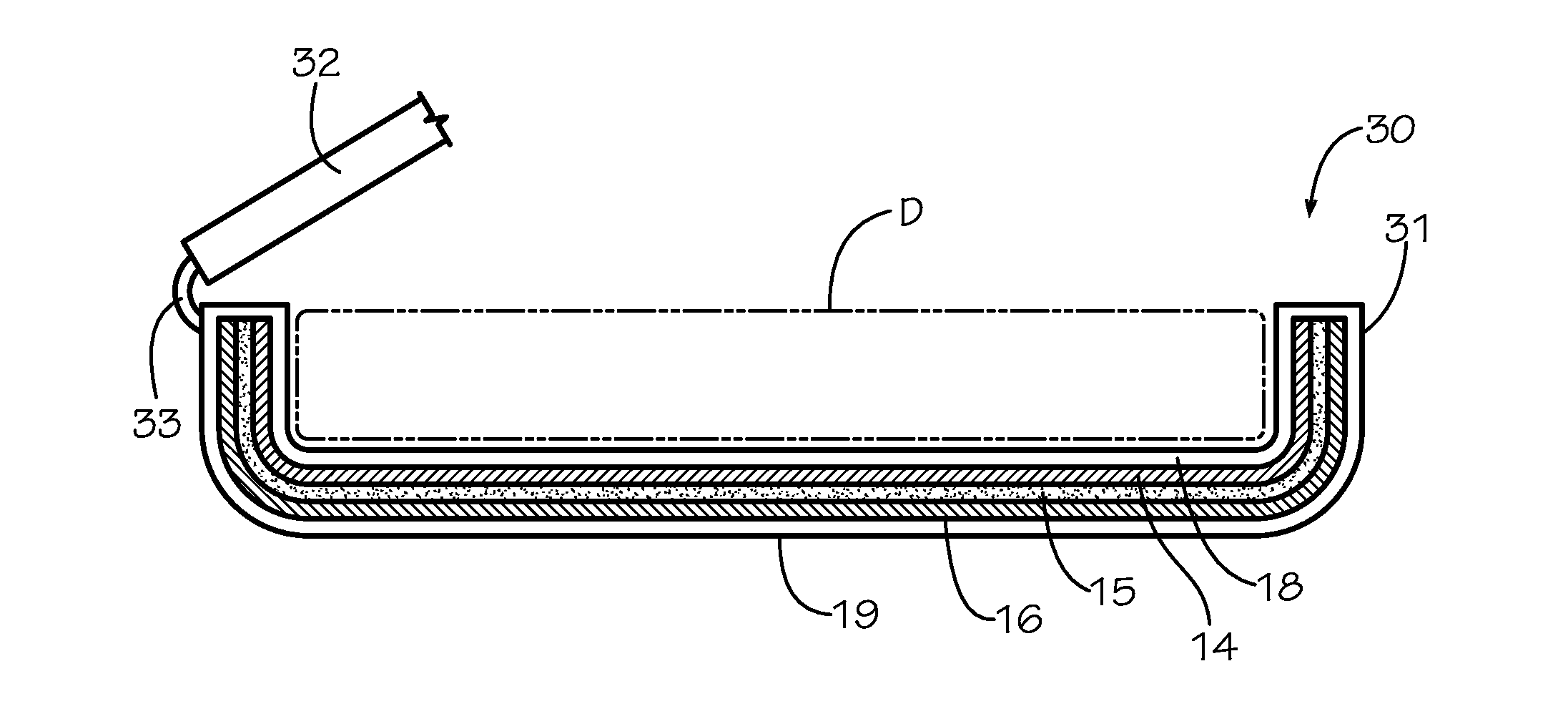 Body shield for thermal and electromagnetic radiation