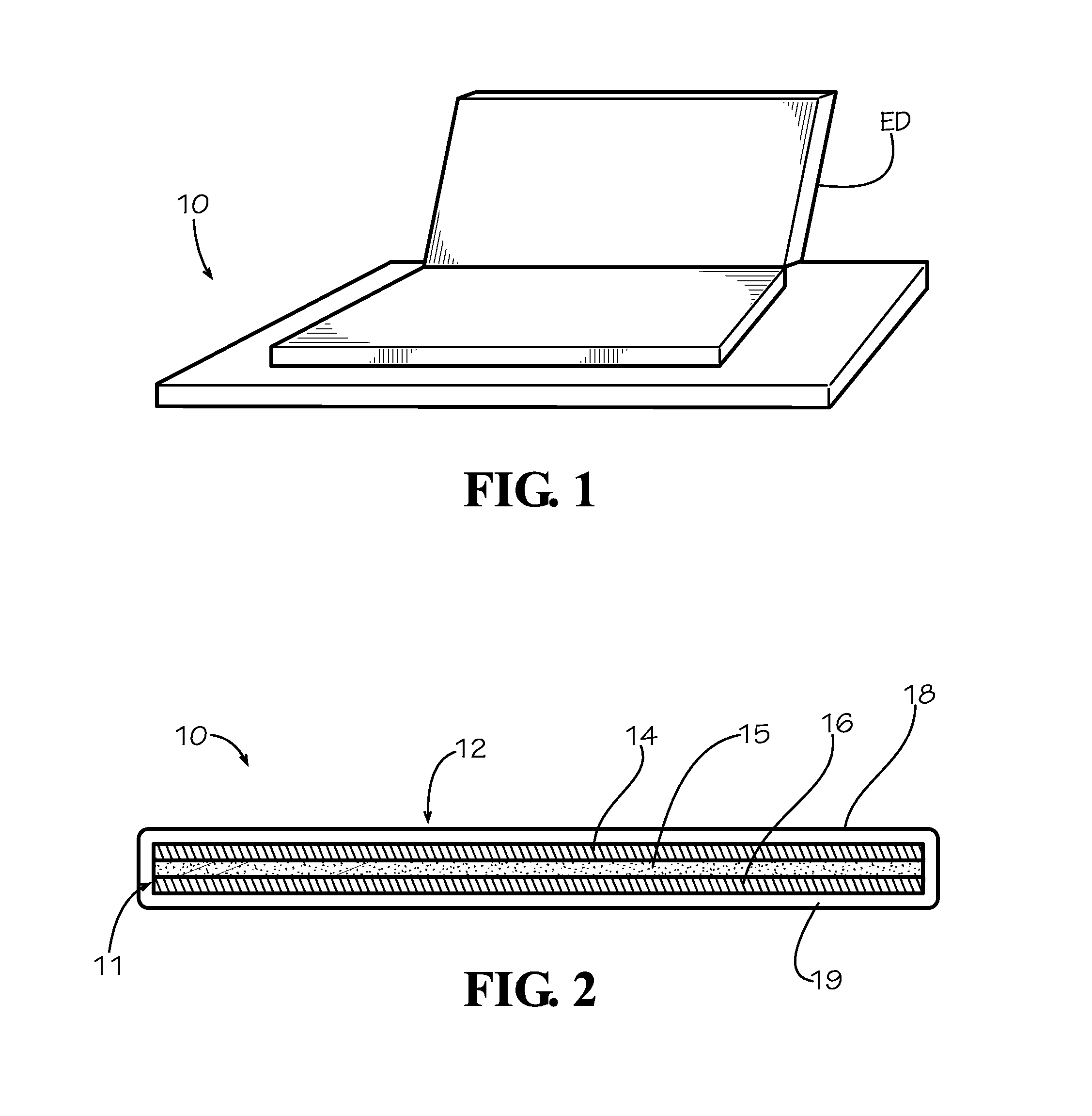 Body shield for thermal and electromagnetic radiation