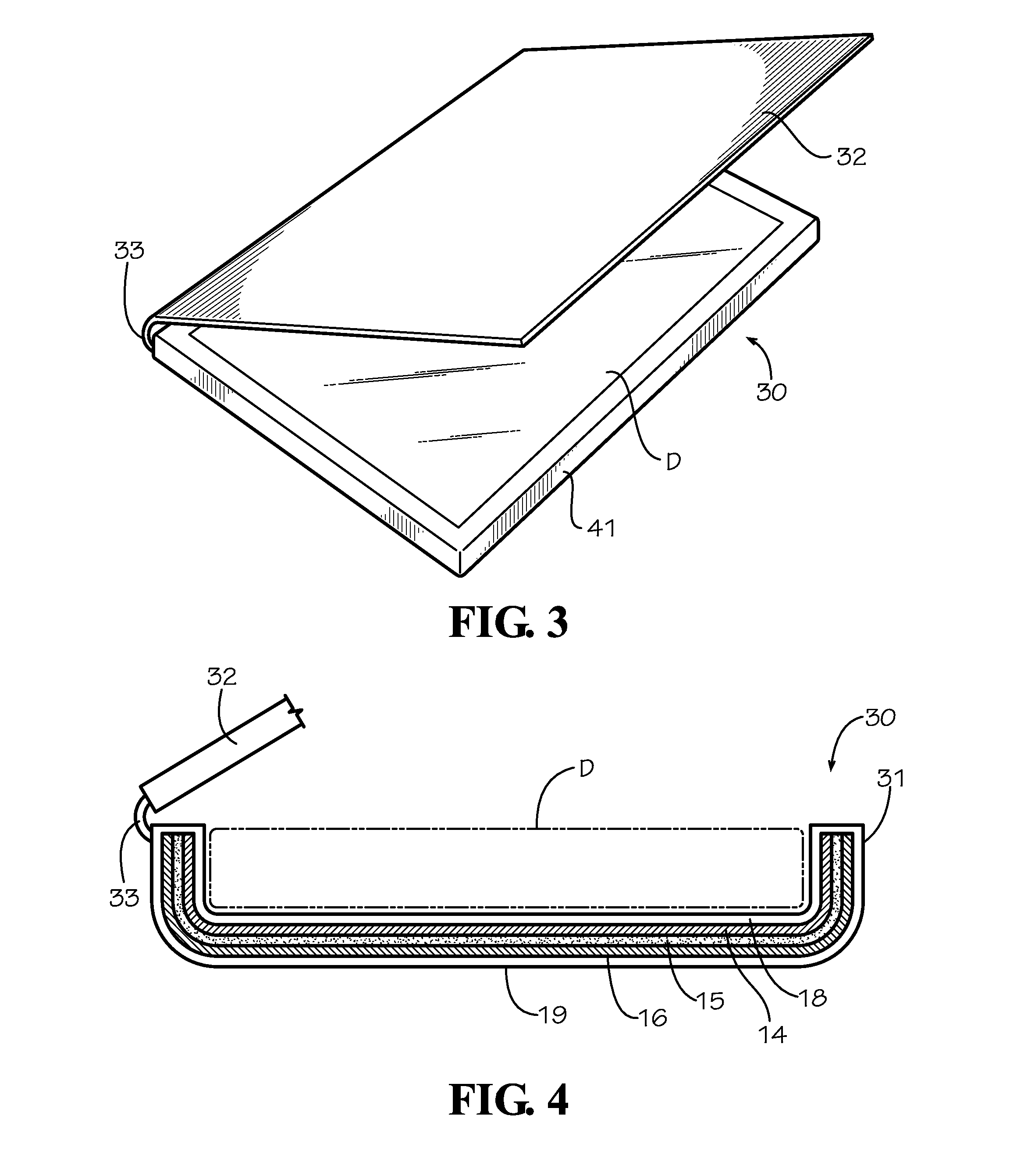 Body shield for thermal and electromagnetic radiation