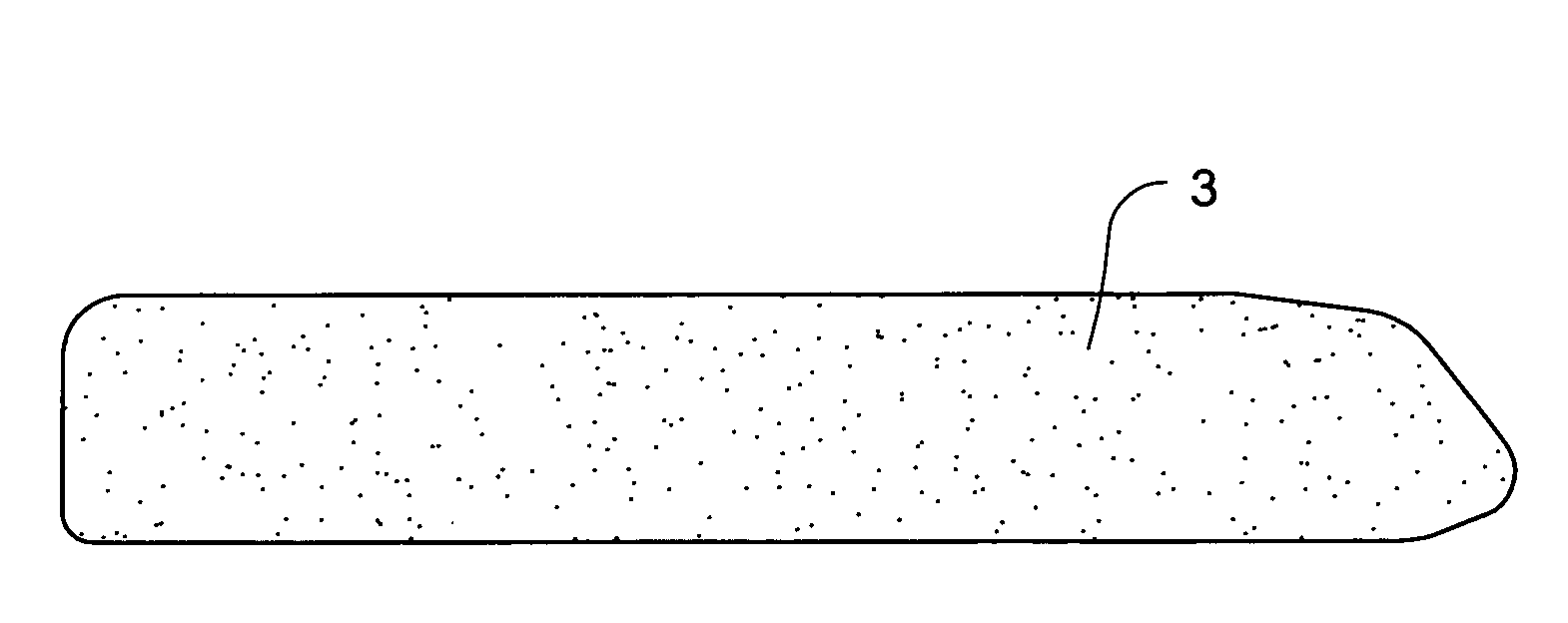 Foamed polymer fiber composite lumber