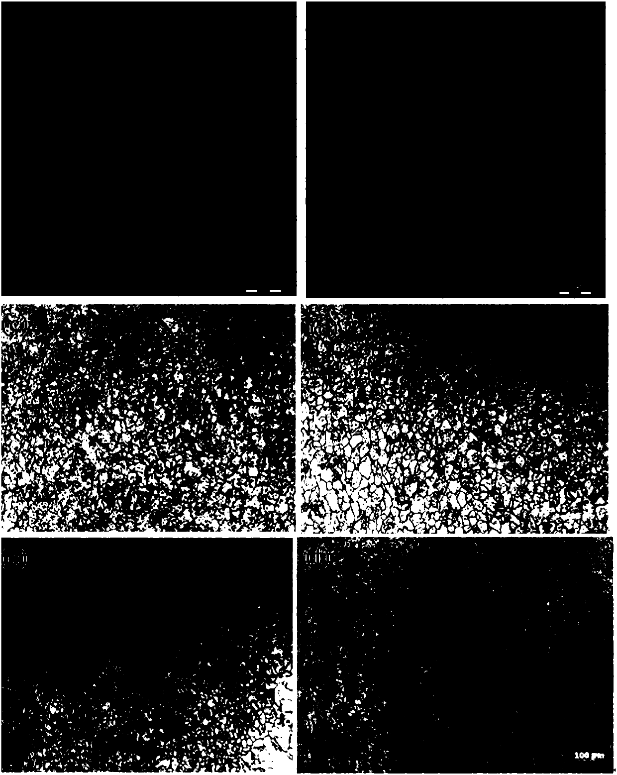 Rare earth-containing superpure high-chromium ferrite anti-wrinkle stainless steel and preparation method thereof