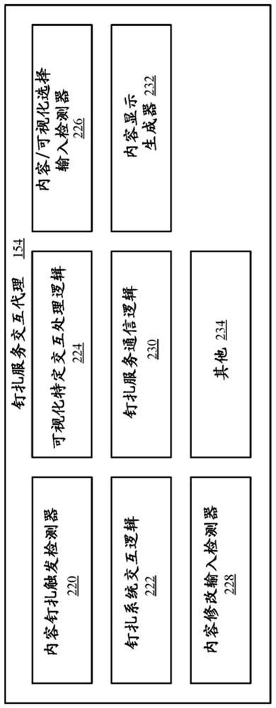 Synchronization of content between a cloud store and a pinned object on a mobile device