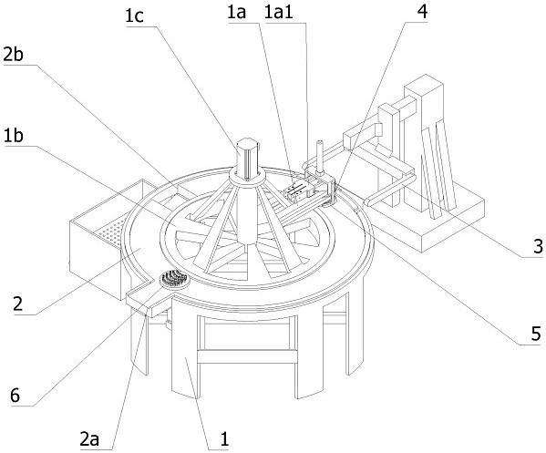 Linear cutting device for 3D printing metal false tooth