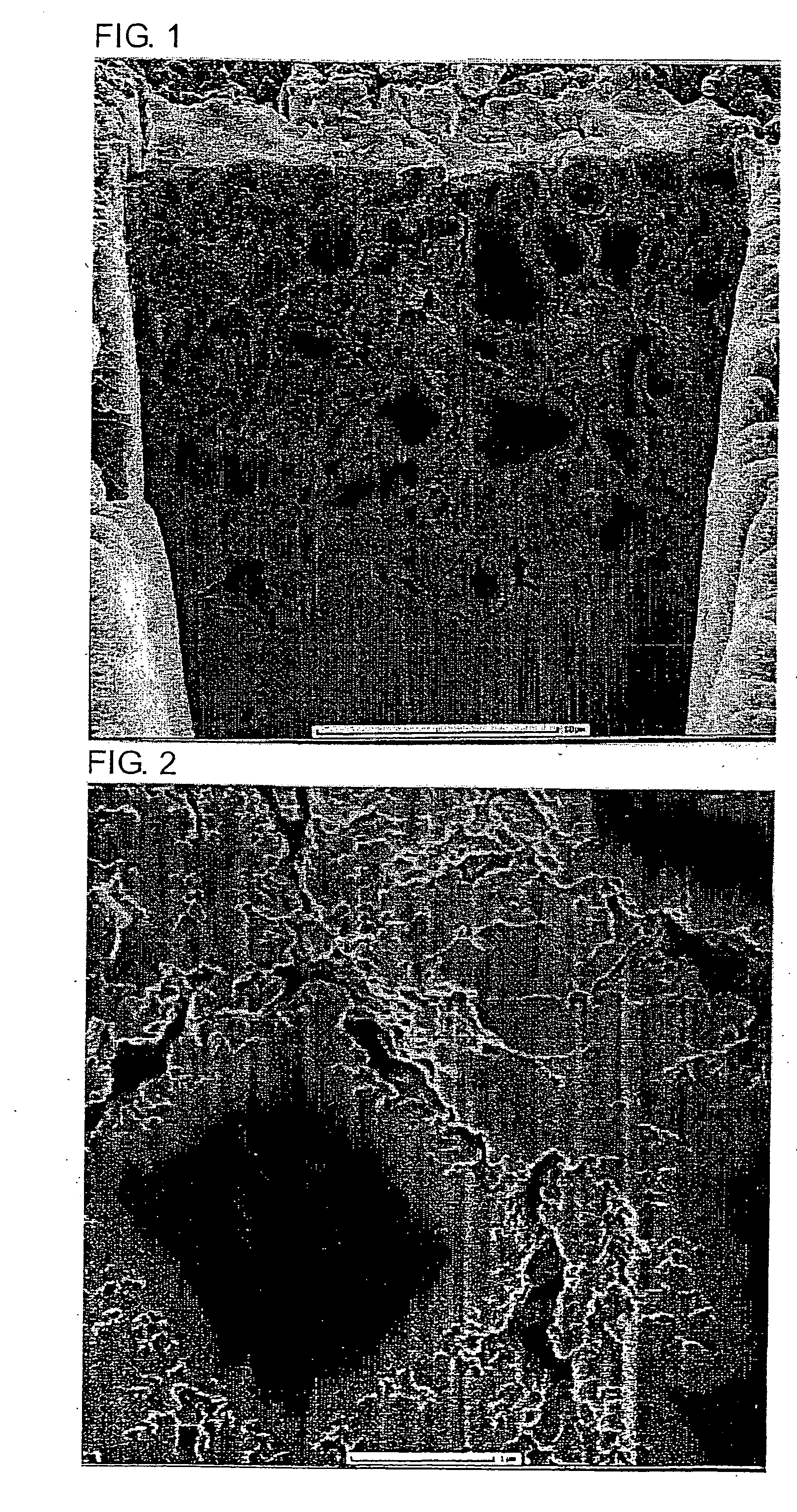 Lithium secondary battery and method for producing same