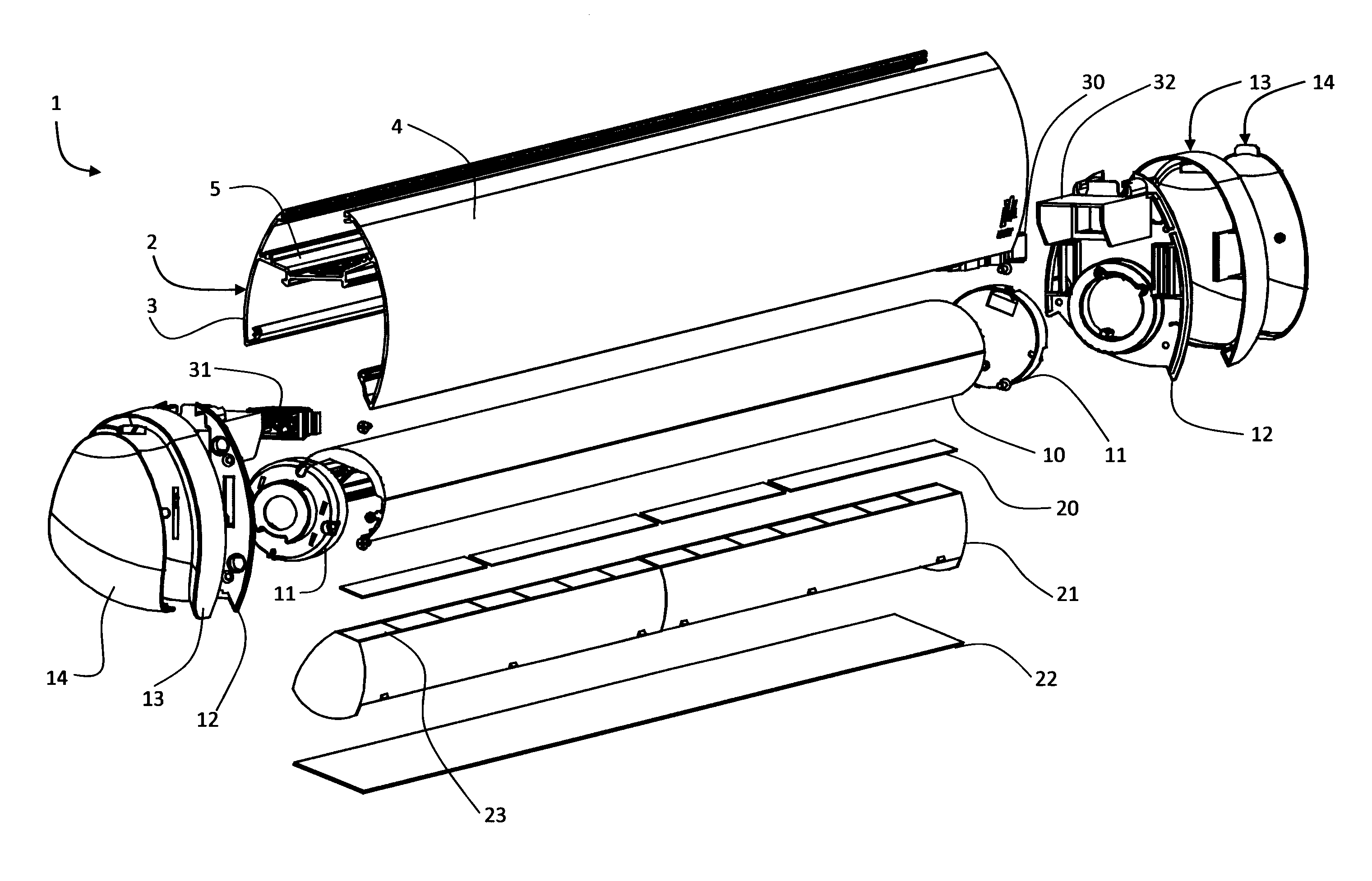 Illuminator