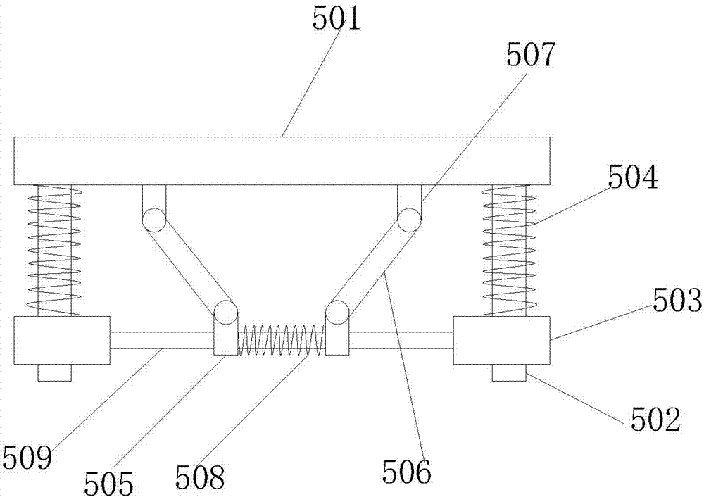 LED fish gathering lamp constant in light emitting angle