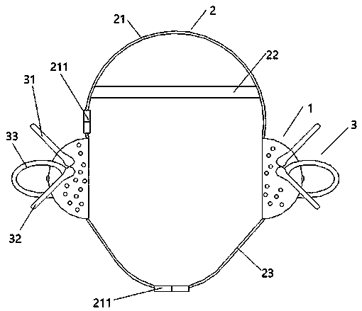 Wearable otolith returning device