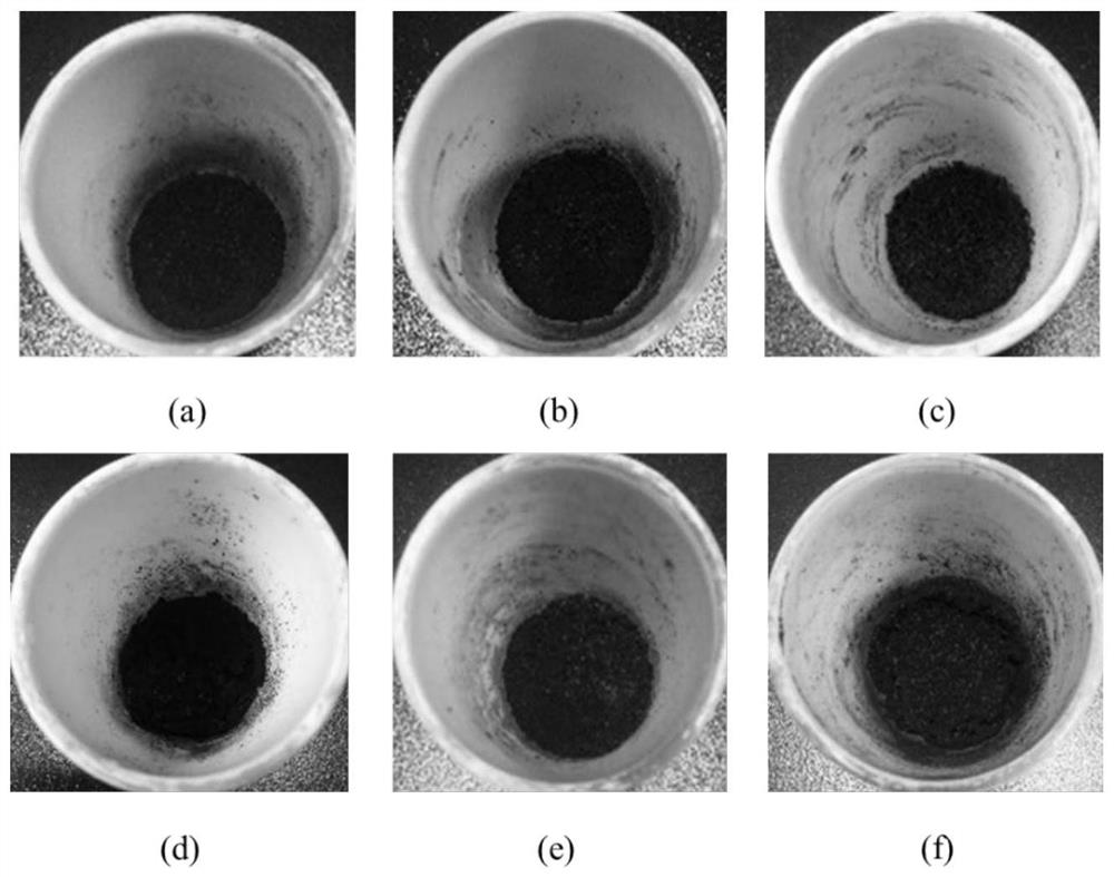 A carbon material prepared by utilizing inorganic carbon to promote the carbonization of polyolefin and its preparation method