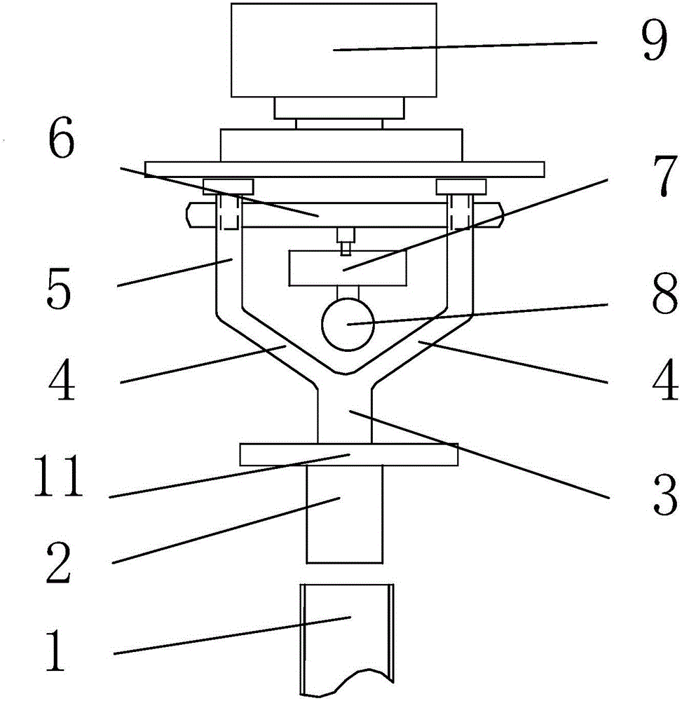 Grape drip irrigation system