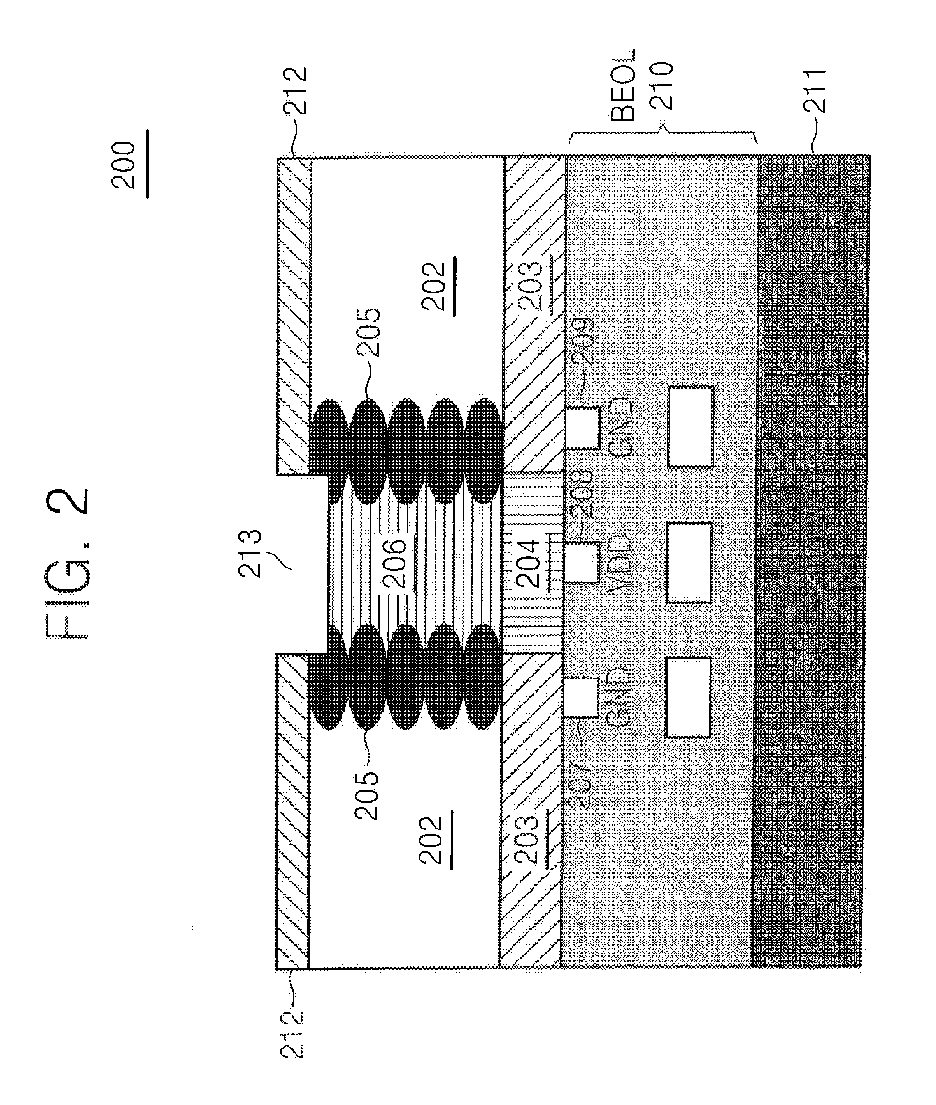 Image sensor including guard ring and noise blocking area to block noise and method of manufacturing the same