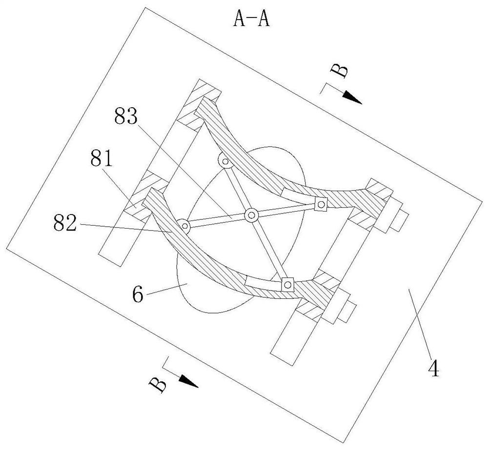 A clip-on lighting device