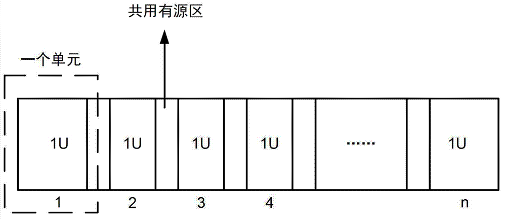 Method for parametrically generating multi-strength driving unit