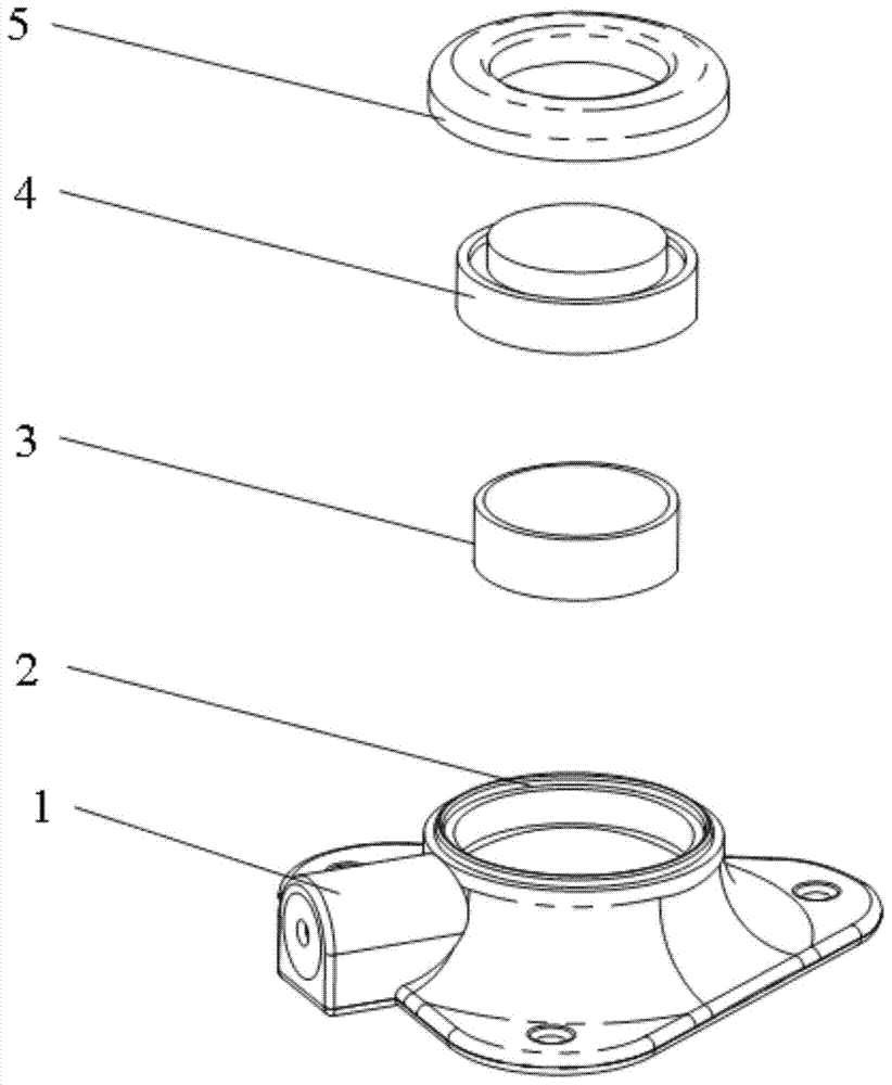 Epidural-subcutaneous implantable analgesic pump with anti-infective function