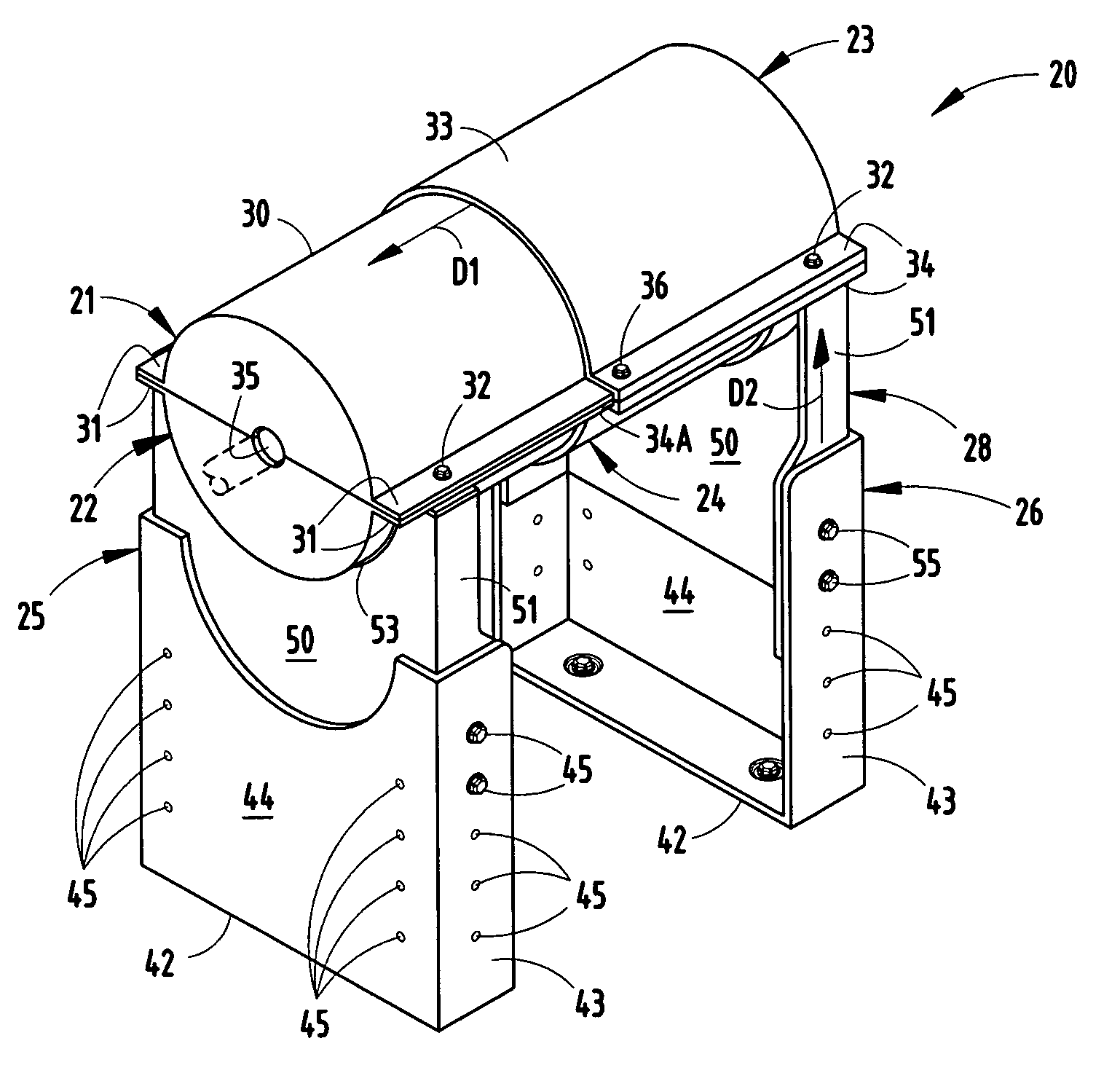 Coupling guard