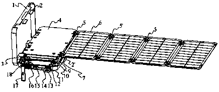 Solar mobile power supply