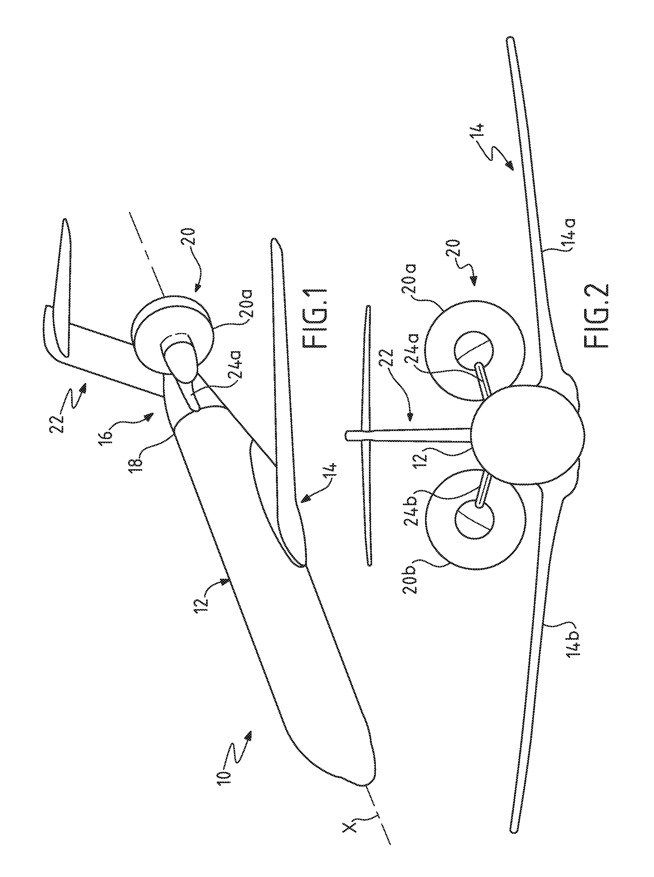 Aircraft tail cone