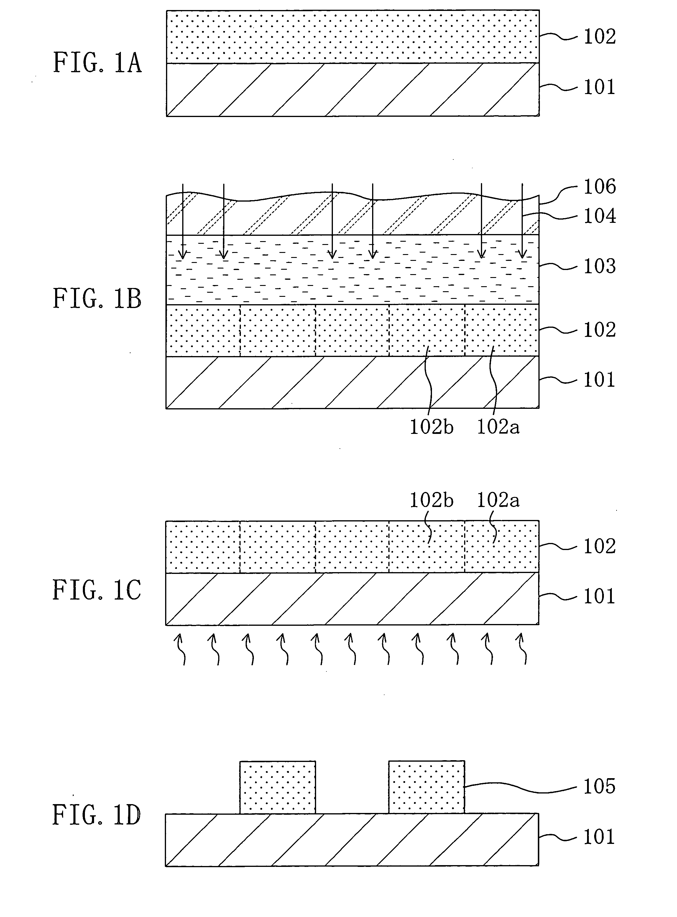 Pattern formation method