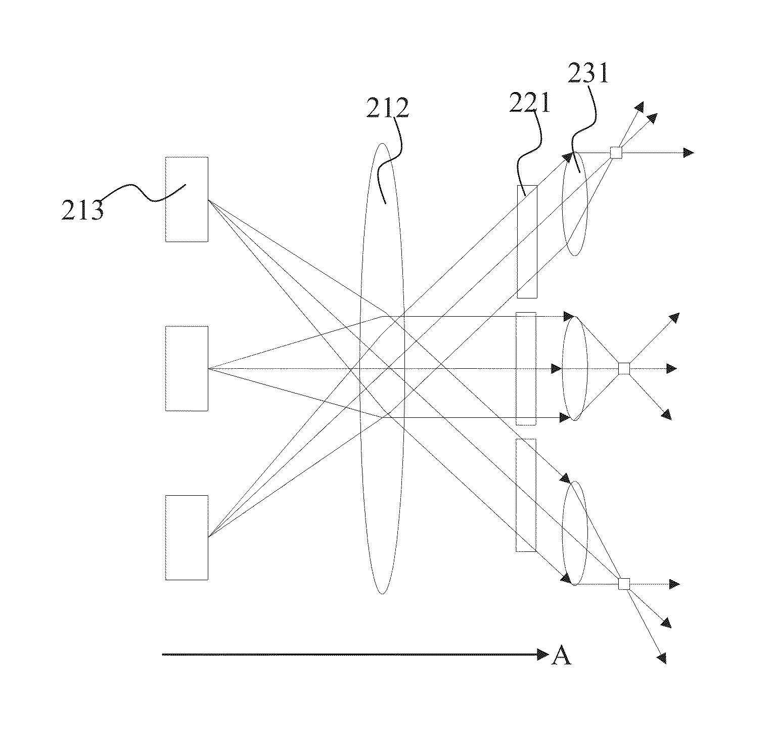 Three-dimensional image display apparatus and three-dimensional image display