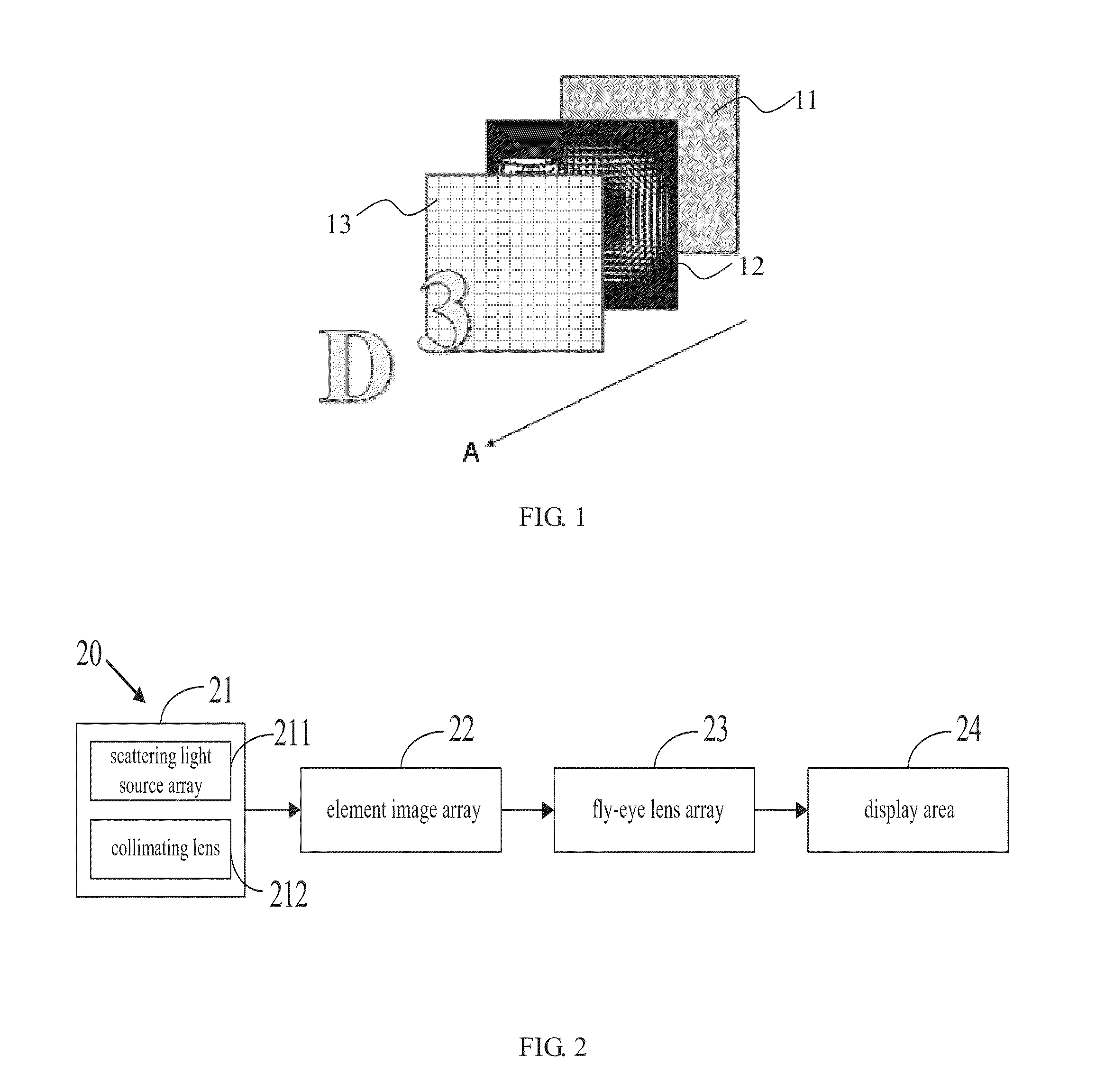 Three-dimensional image display apparatus and three-dimensional image display