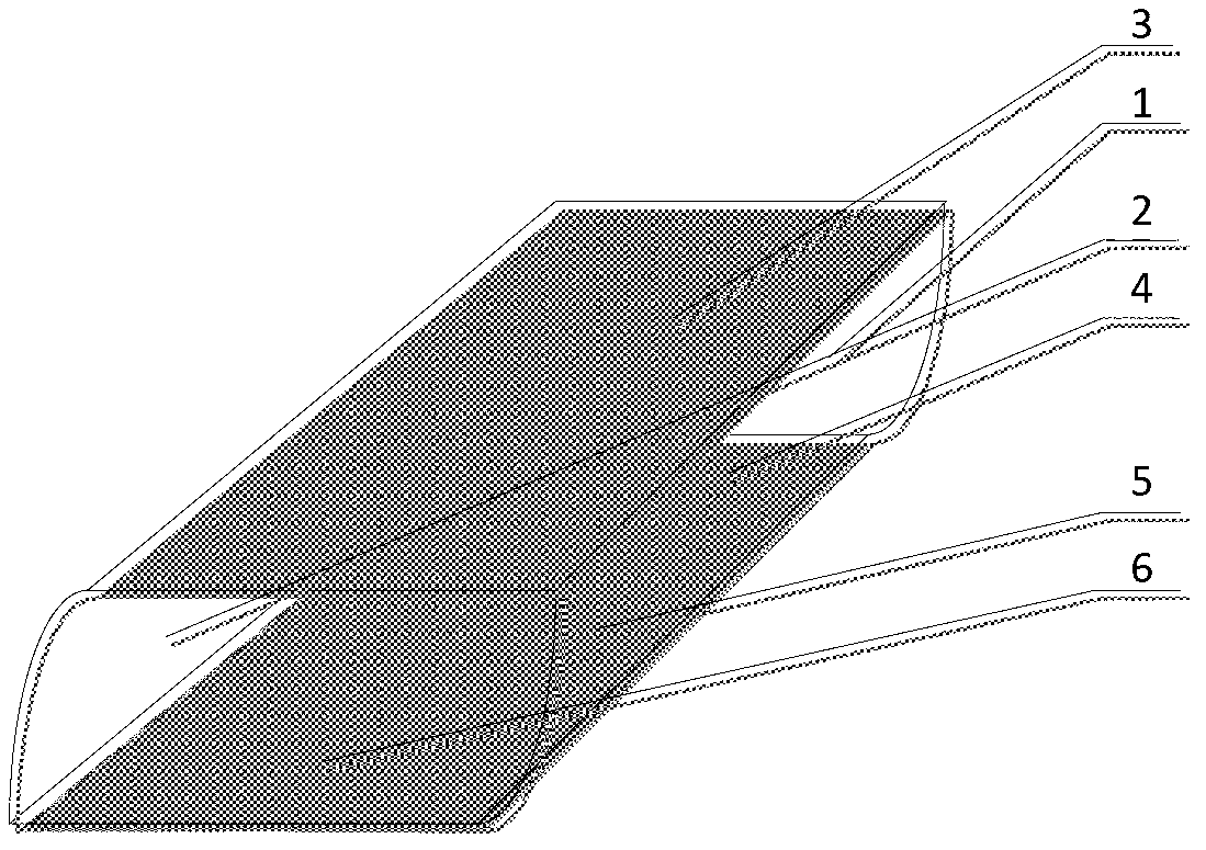 Compact direct coupling all-solid-state laser device