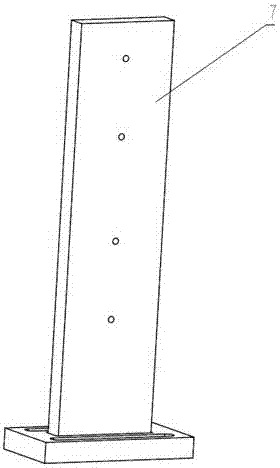 Water pressure-based micro-nano electric single-cell control system