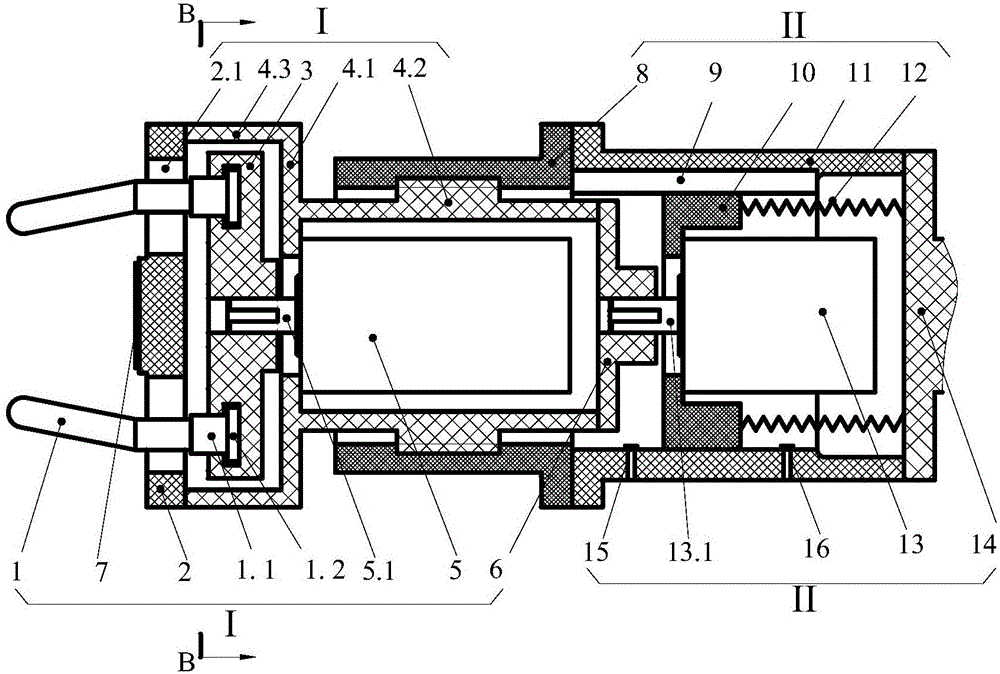 Rotary fruit picking manipulator